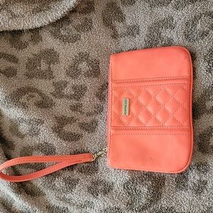 Coral Express Wristlet